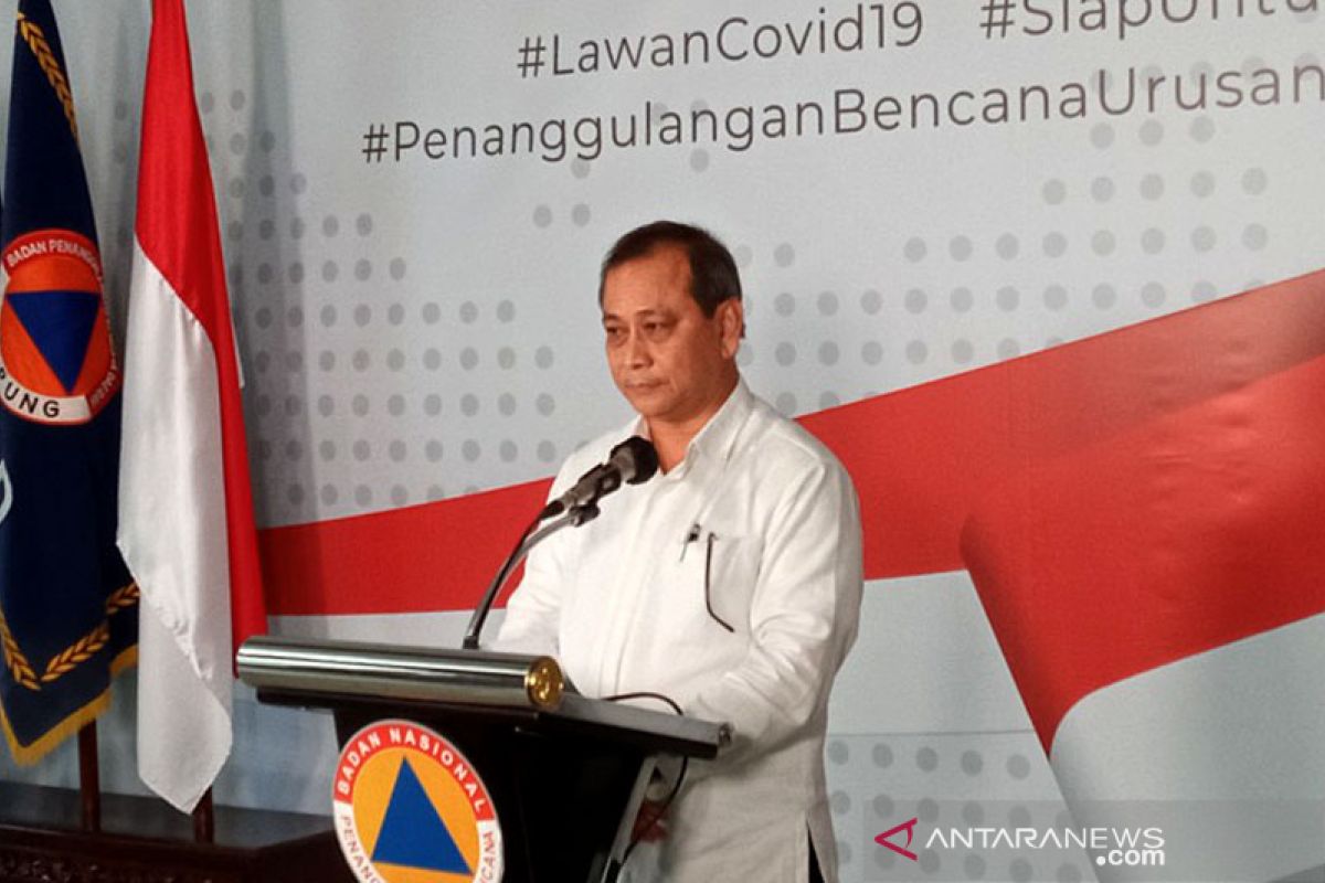 Kemensos siapkan cadangan beras bagi daerah terdampak COVID-19