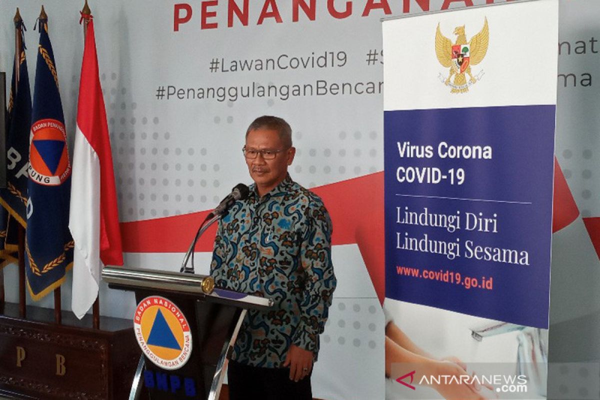 Jubir COVID-19 sebut hasil tes cepat untuk rekomendasi isolasi mandiri