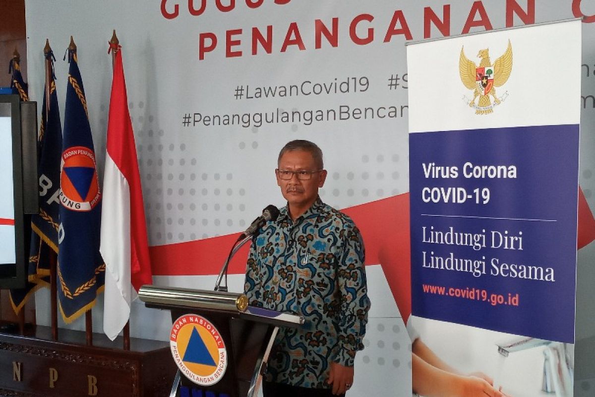 Juru Bicara Pemerintah: Rapid test COVID-19 perlu dilakukan dua kali