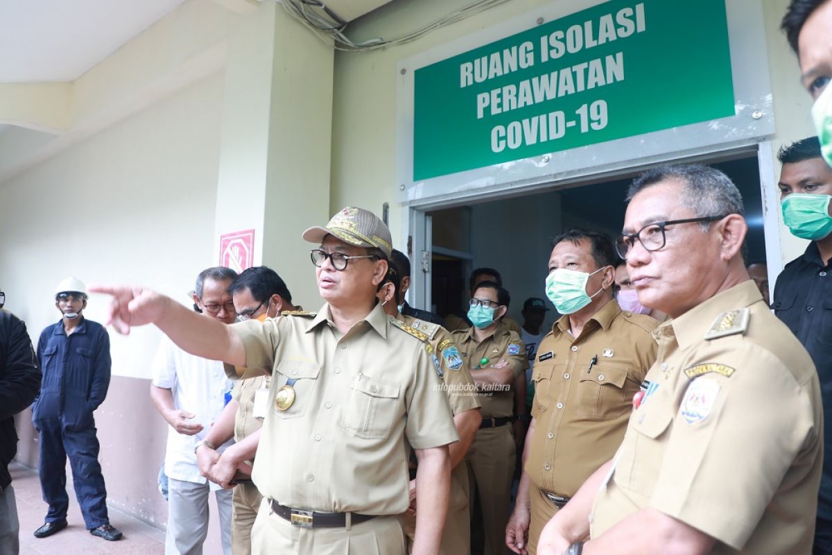 Tanggulangi COVID-19, Gubernur Setujui Realokasi Anggaran