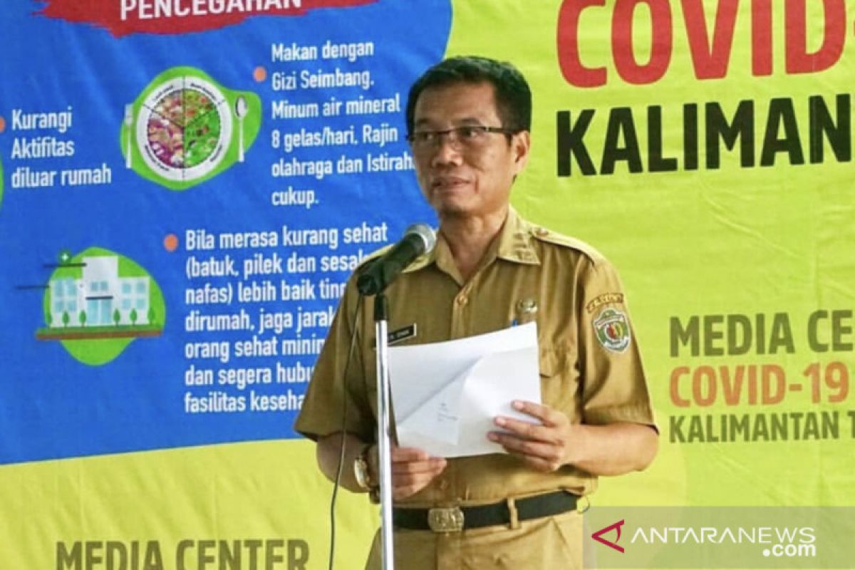 Kasus positif COVID-19 di Kaltim bukan transmisi lokal