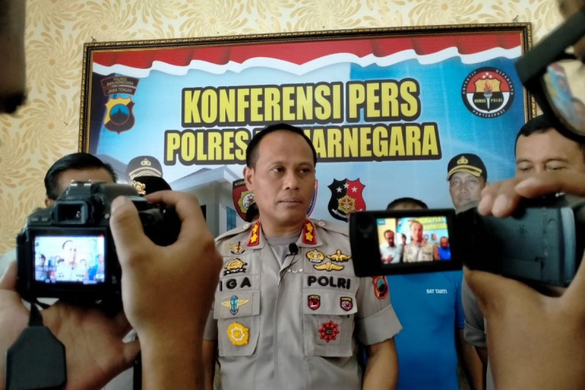 Kapolres Banjarnegara: Warga dilarang kumpul-kumpul