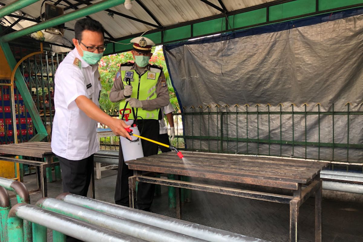 Yogyakarta menyiapkan empat opsi alokasi anggaran penanganan COVID-19