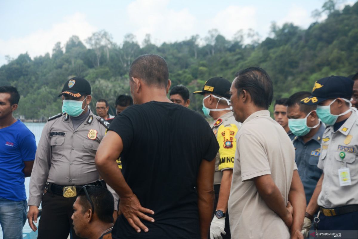 Lingga batasi pelayaran kapal penumpang cegah COVID-19