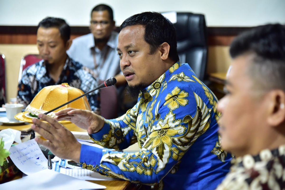 Pemprov Sulsel gelar rakor antisipasi dampak COVID-19