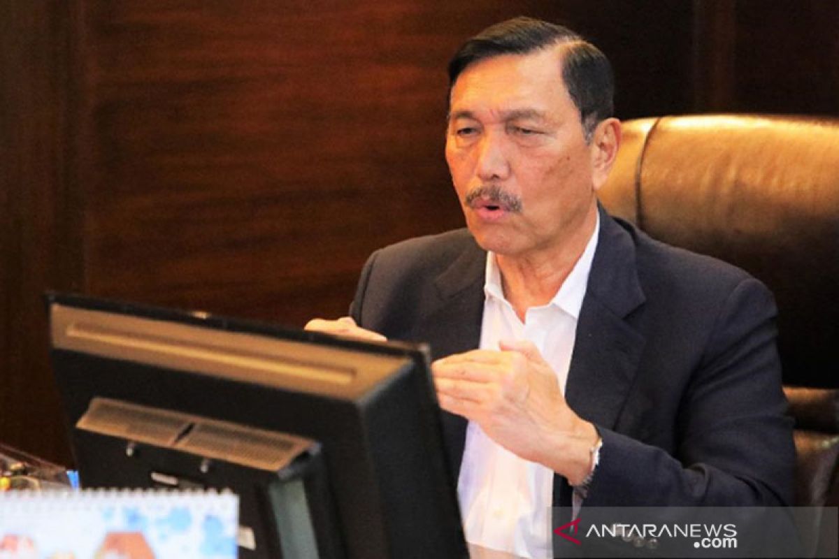 Luhut BP: Dampak COVID-19, PHK tak hanya di Indonesia, tapi juga terjadi di dunia