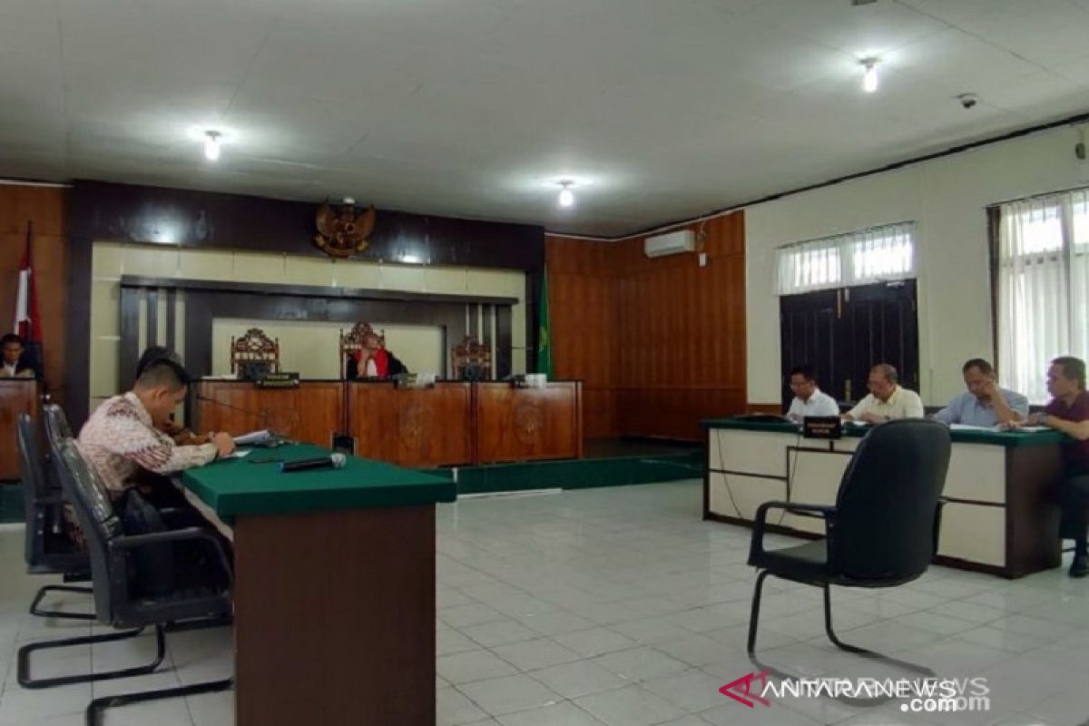 Gubernur Riau minta petunjuk  Mendagri perihal status pemimpin Bengkalis