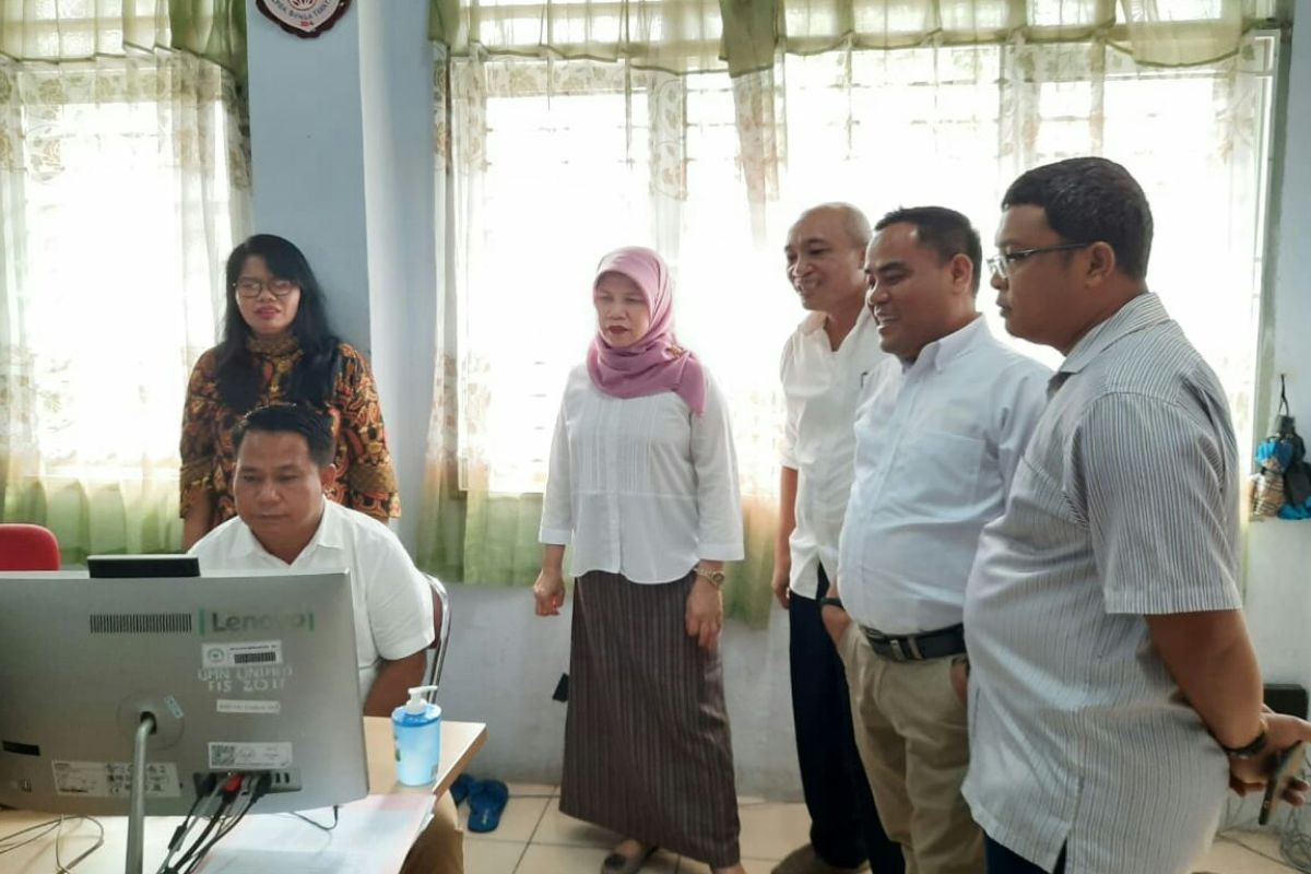 Unimed gelar ujian skripsi online untuk cegah penyebaran COVID-19