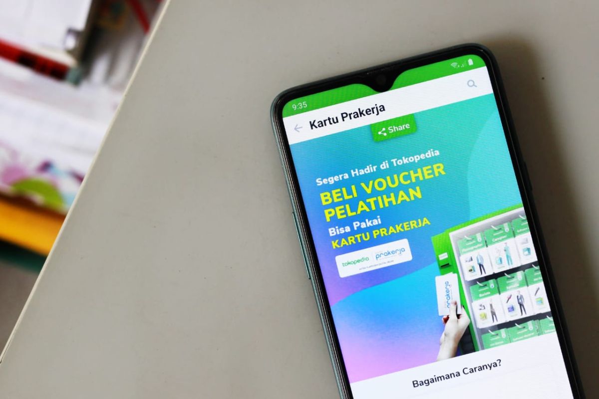 YLKI pertanyakan keandalan sistem IT Tokopedia