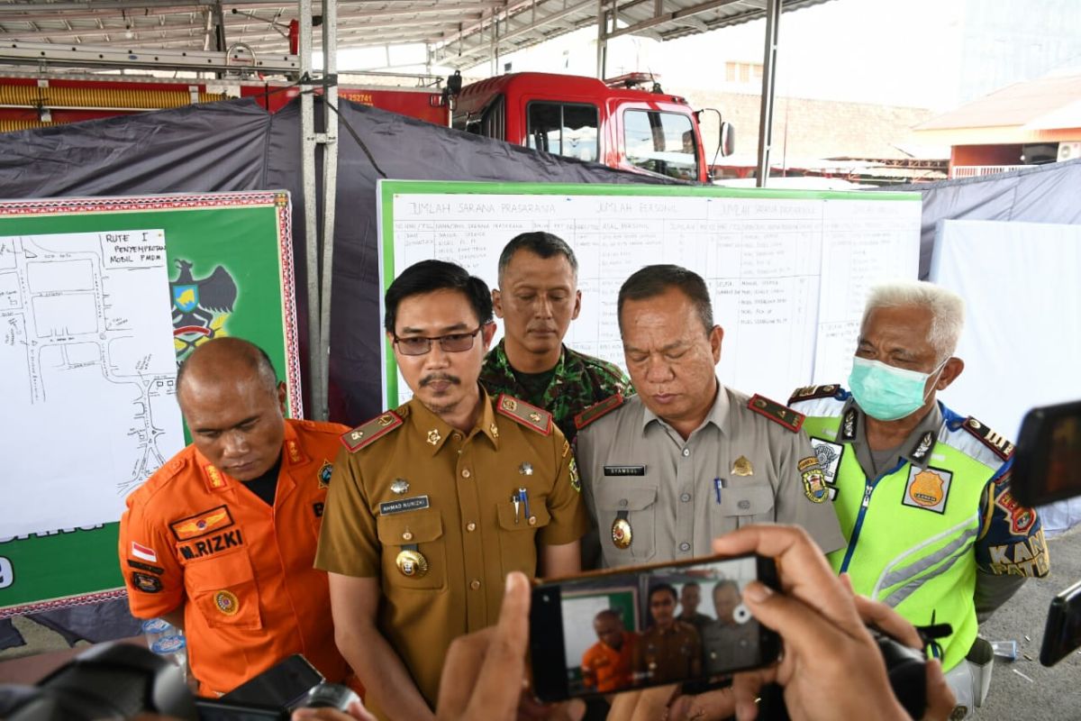 Gugus Tugas COVID-19 Bandarlampung minta masyarakat bekerja sama cegah virus corona