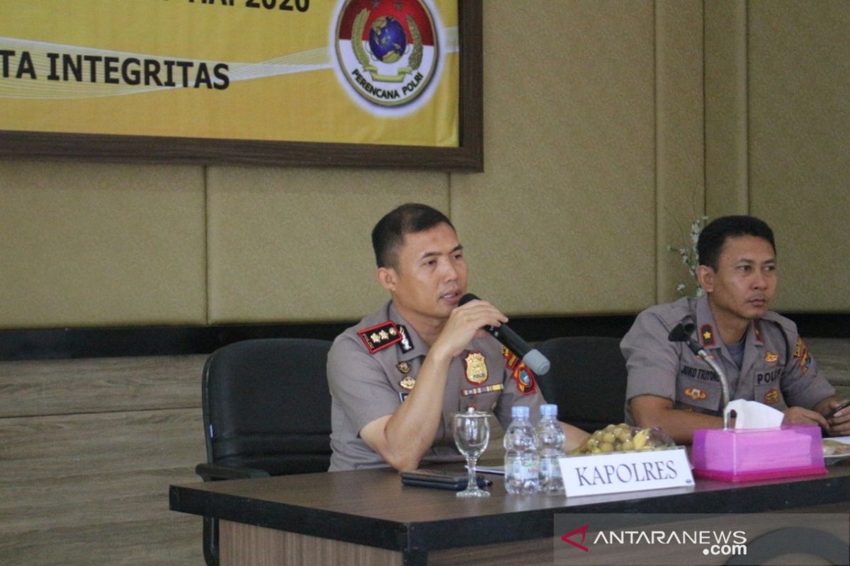 Polres Bangka Barat ringkus pelaku pencurian di Tempilang