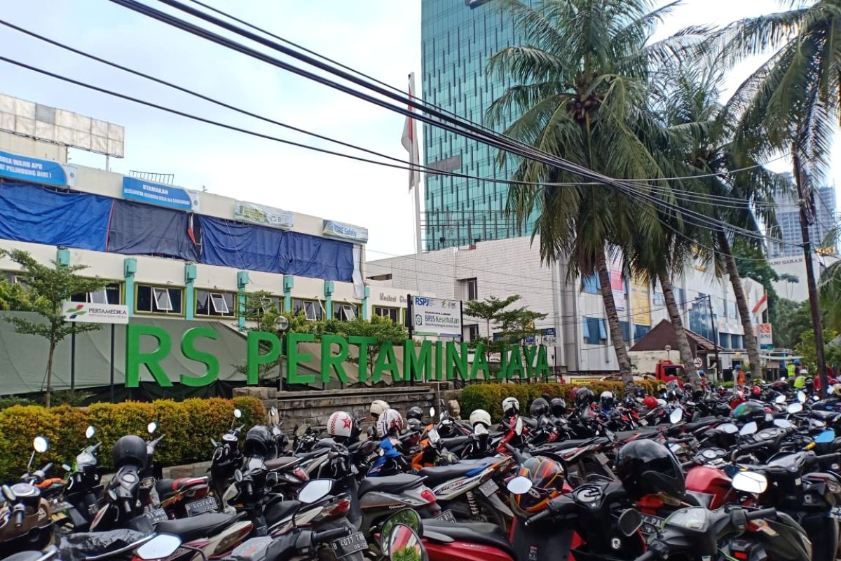 RS Pertamina Jaya siap tangani COVID-19 mulai April 2020