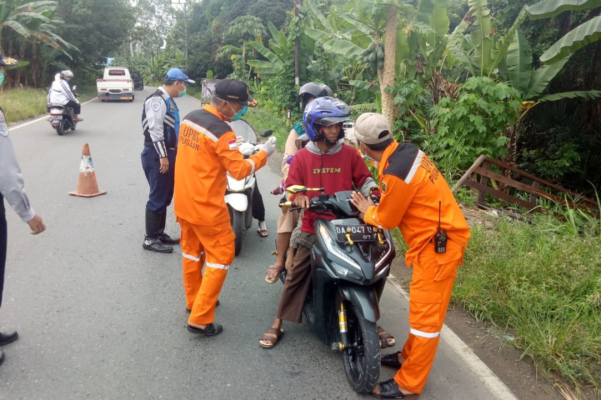 Di Tabalong ODP Virus Corona capai 141 orang