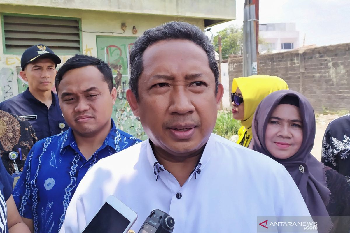 Kesehatan Wakil Wali Kota Bandung membaik setelah positif terinfeksi COVID-19