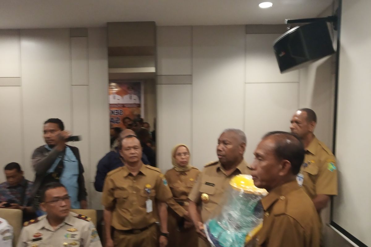 Pemprov Papua Barat siapkan Rp5 miliar lebih tangani COVID-19