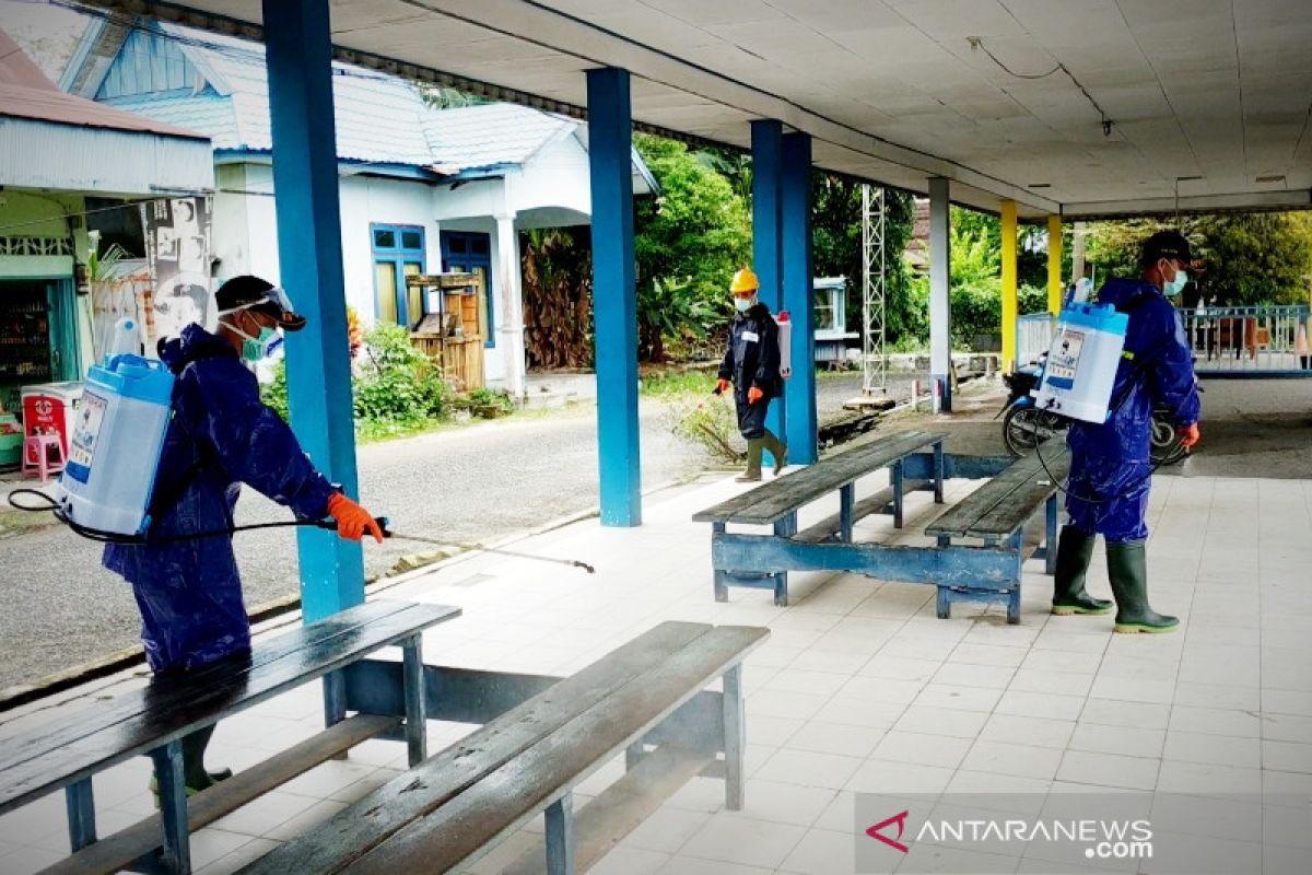 Swasta diminta lakukan desinfeksi mandiri cegah COVID-19