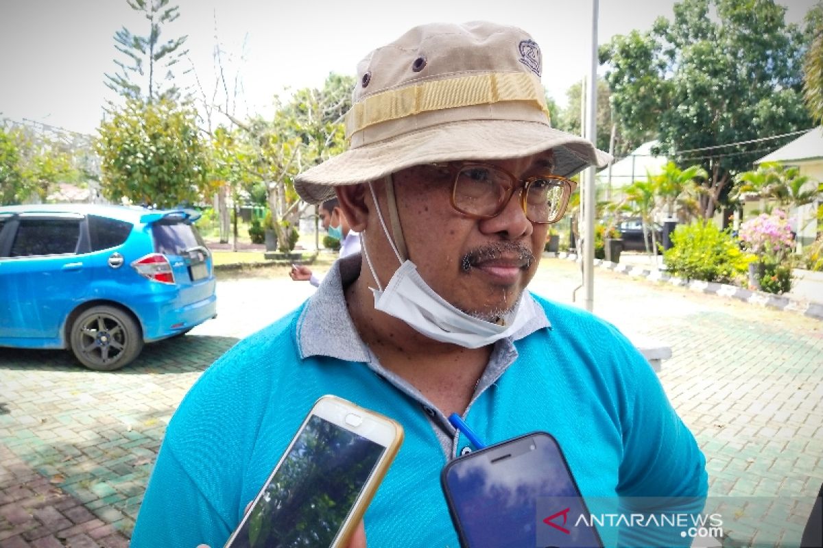 Pemkab Bartim pacu pengembangan padi gogo