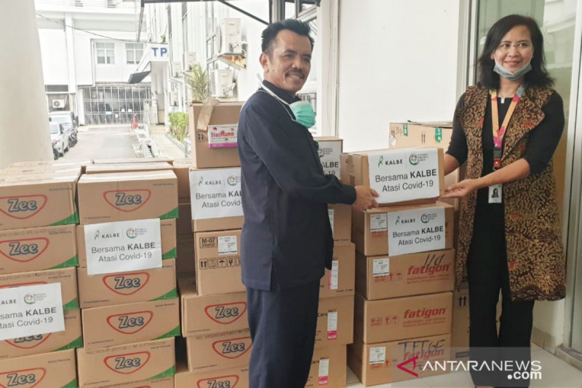 Kalbe siapkan Rp25 miliar untuk bantu penanganan COVID-19