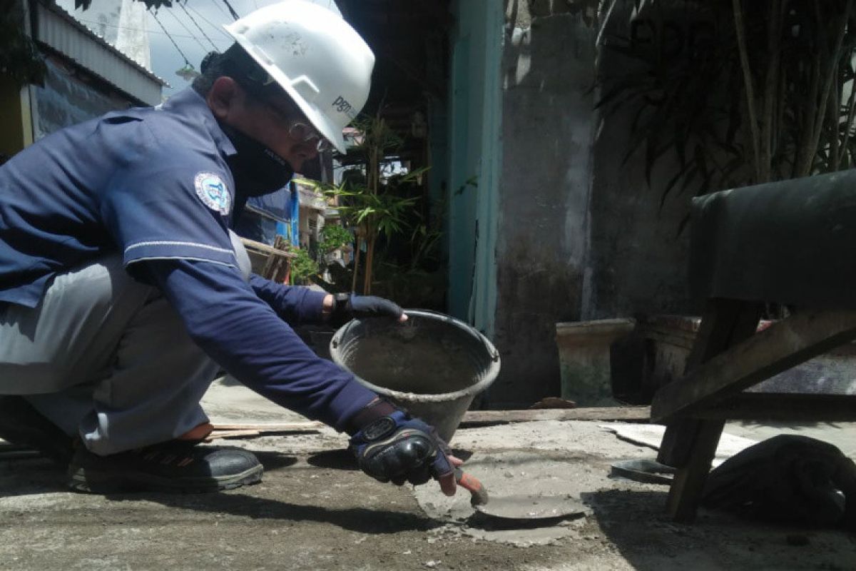 PGN layani pelanggan Jargas dengan SOP ketat