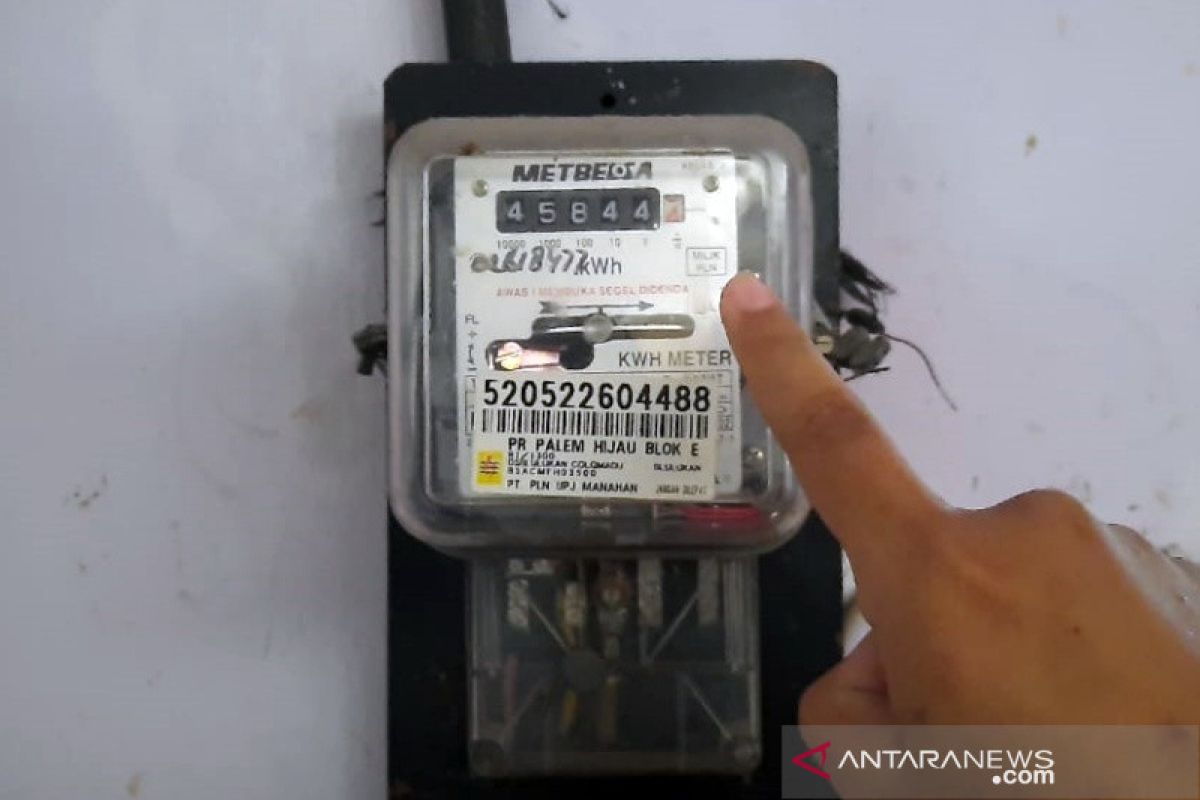 PLN Surakarta ubah pelaporan pemakaian listrik lewat online