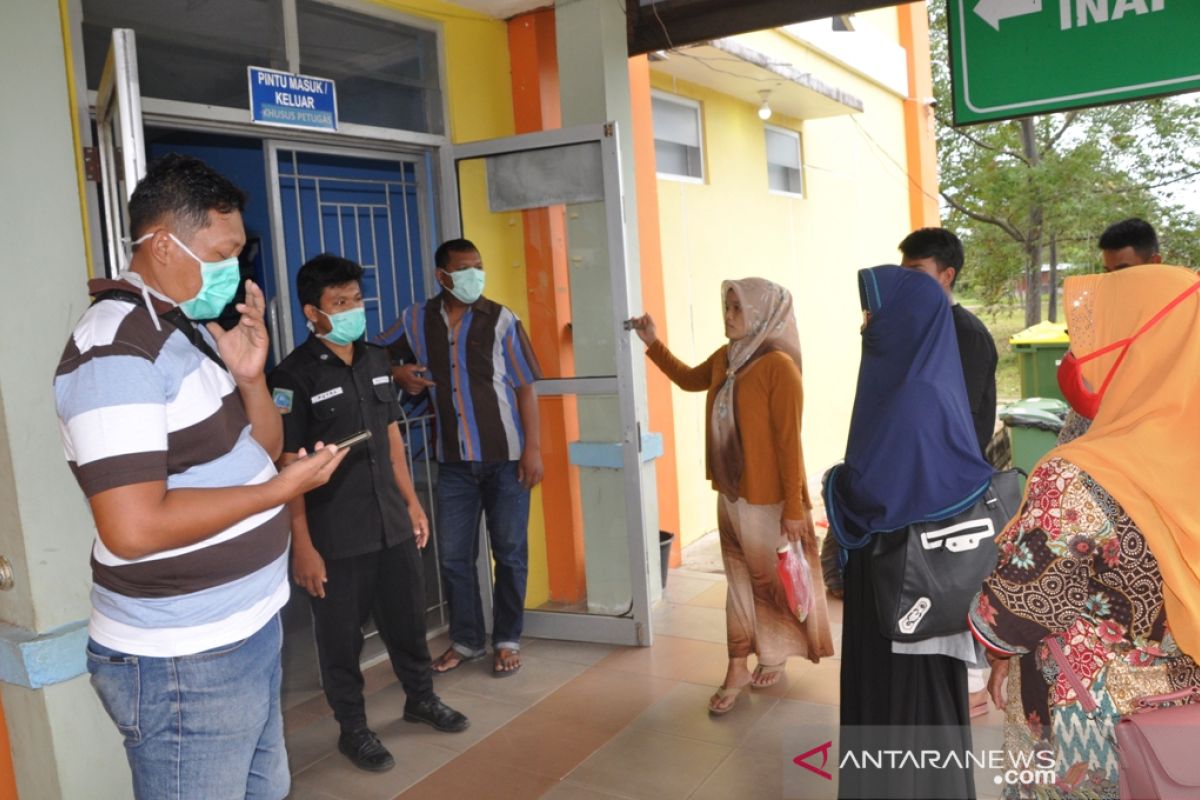 RSUD Belitung Timur proteksi jam besuk pasien