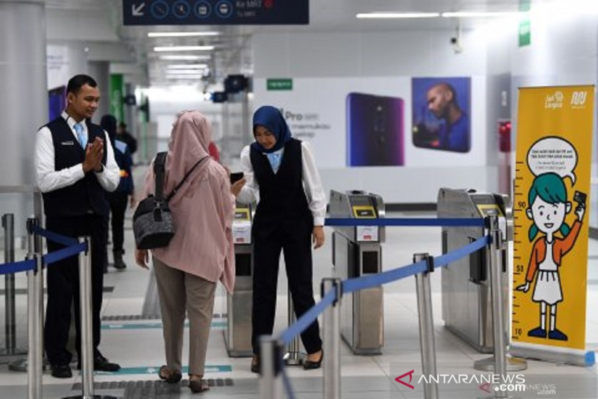 MRT Jakarta, lebih dari sekadar bisnis kereta