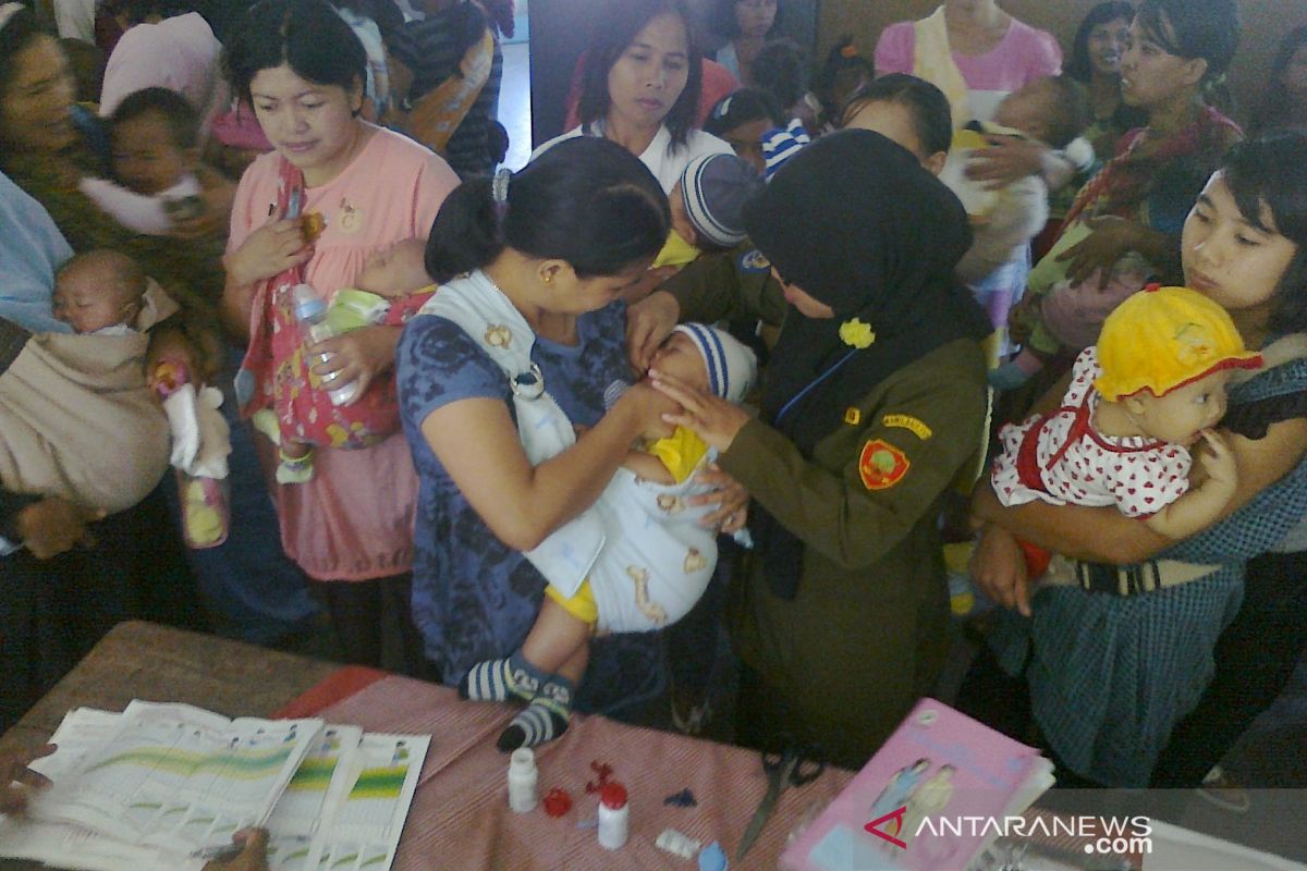 Peserta Jamkesda terintegrasi BPJS mencapai 28.000 jiwa