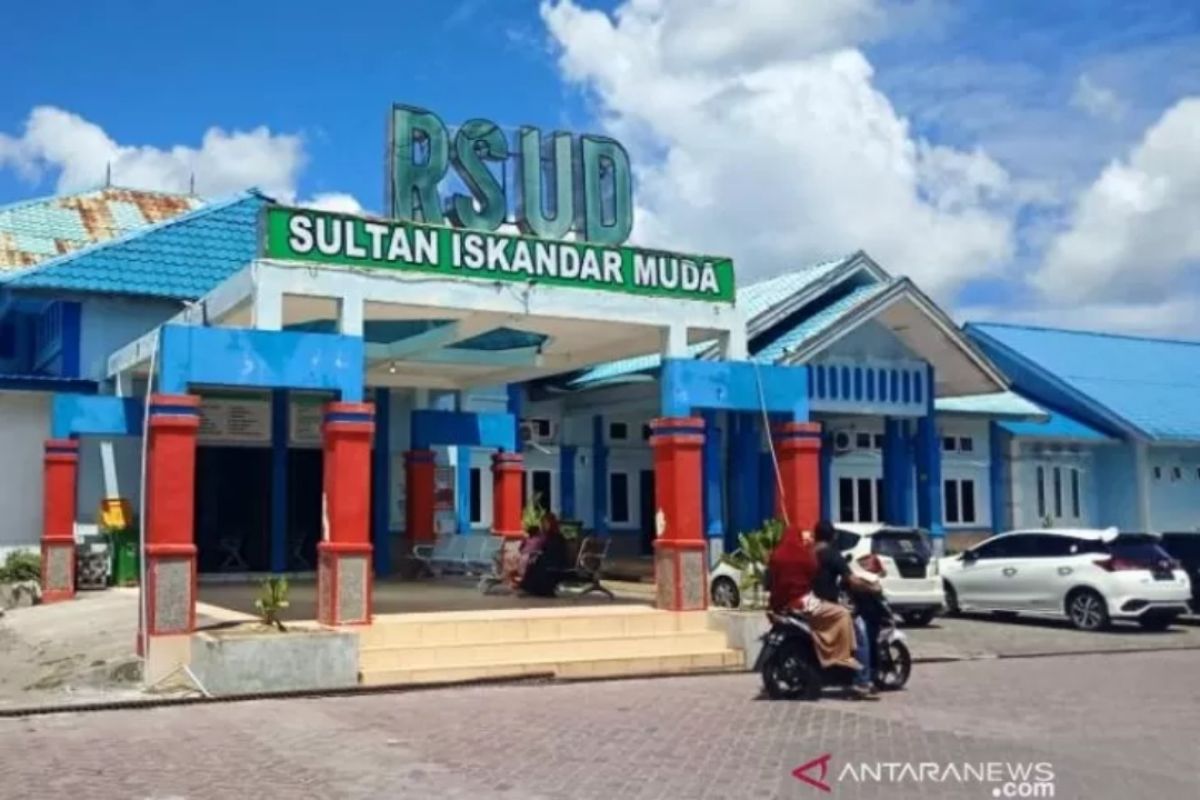 Gubernur Aceh tunjuk RSUD Nagan Raya pusat rujukan pasien COVID-19