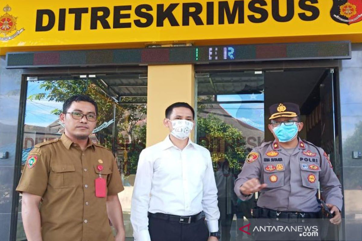 Polda Kalteng sebut belum ada 'gerebek' penimbun gula pasir di Palangka Raya