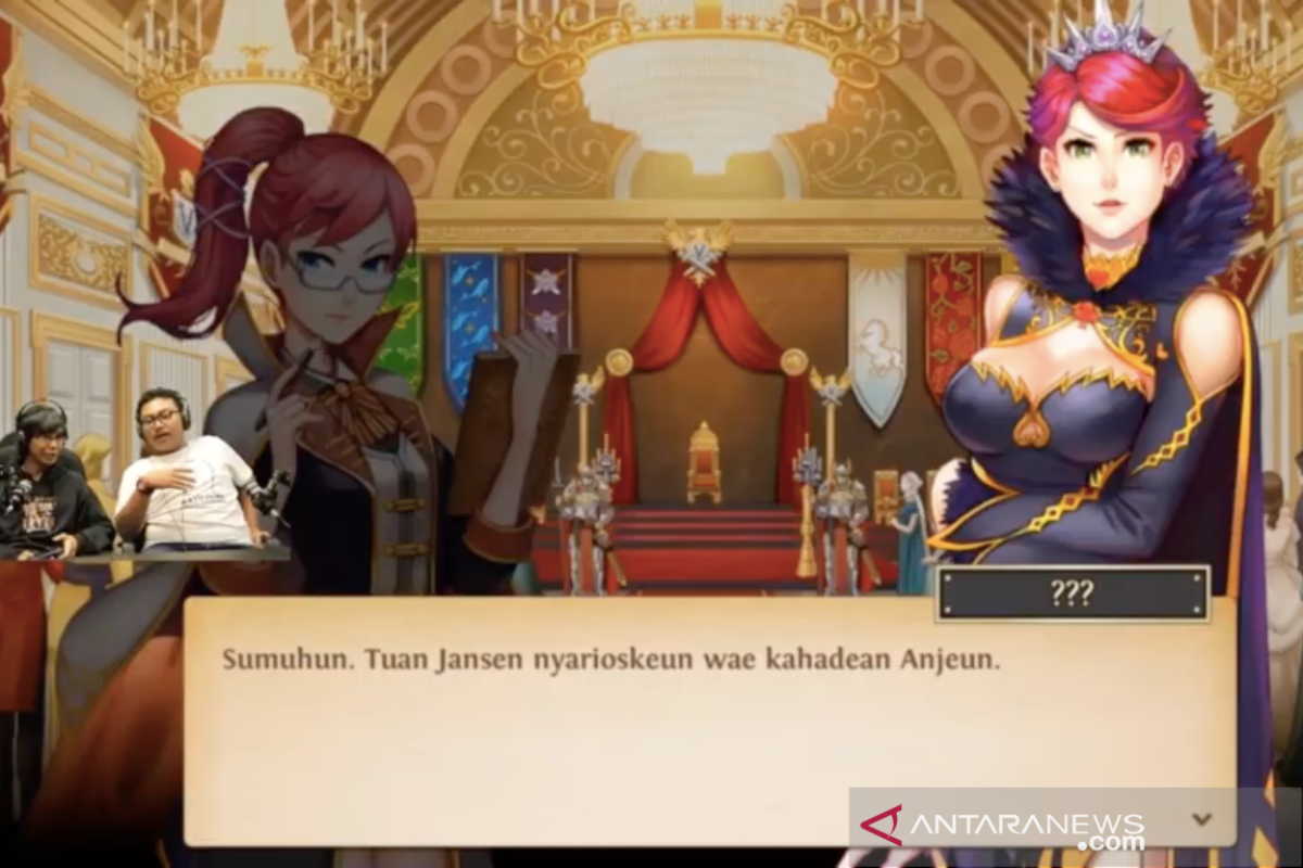 Game Valthirian Arc resmi dirilis di Indonesia, ada fitur bahasa Sunda