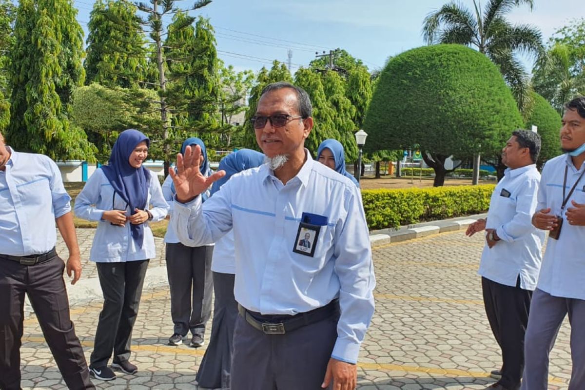 GM PLN UIW Aceh berbagi tentang cara hidup sehat