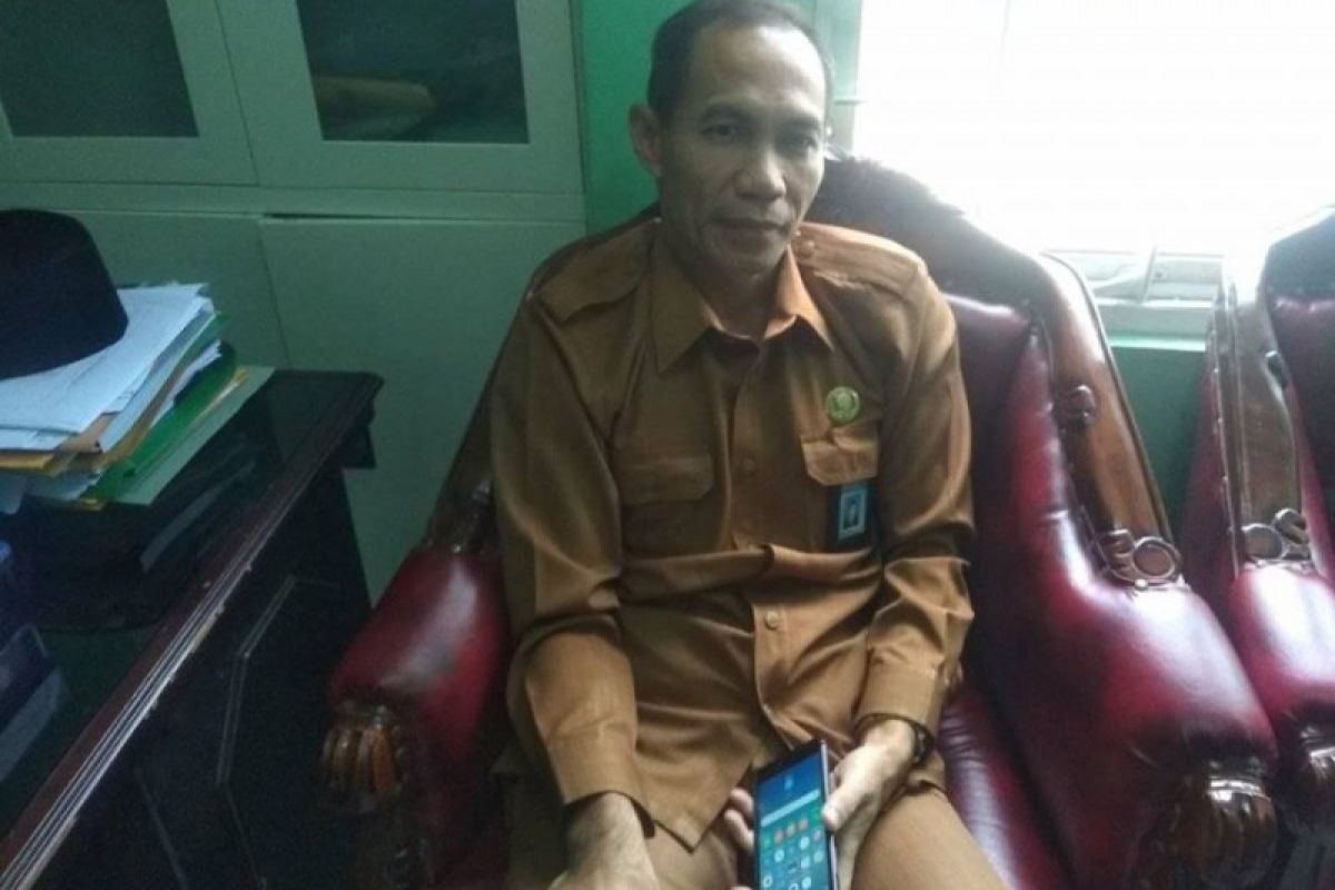 Kemenag Lebak jadi percontohan zona WBK dan WBBM