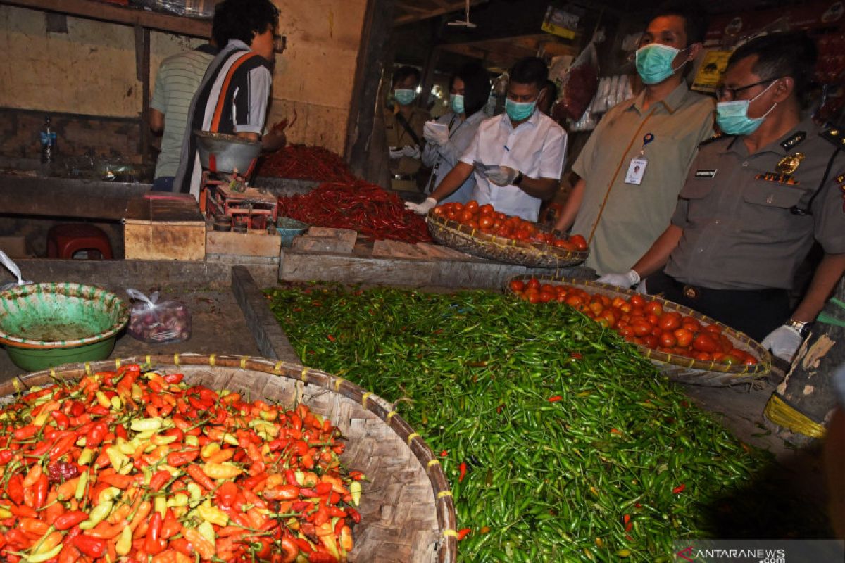 Kemendag pastikan harga dan pasokan bahan pokok terkendali