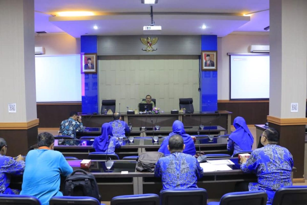 Pemkot Madiun anggarkan Rp1,3 miliar untuk penanganan COVID-19