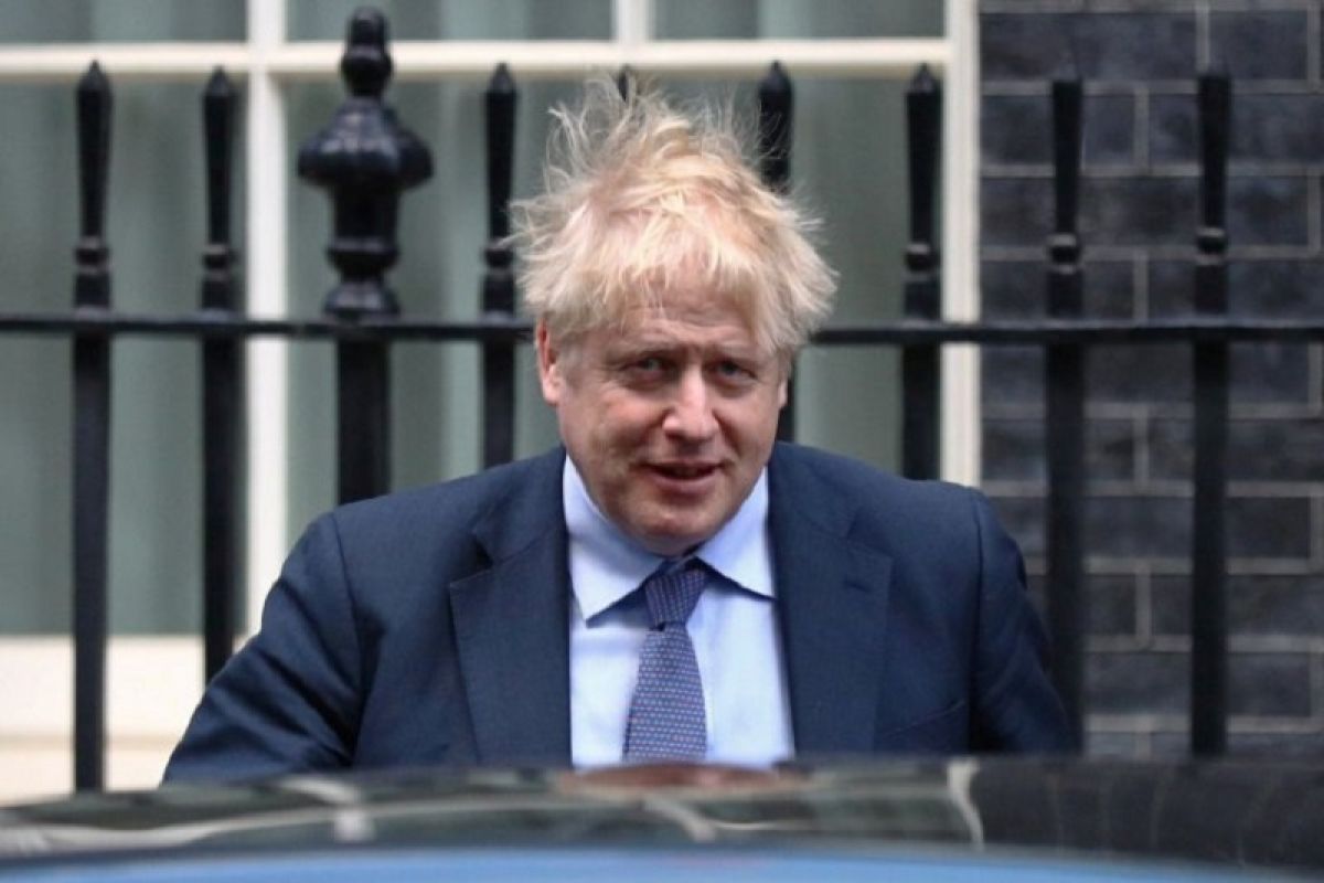 PM Inggris Boris Johnson jalani perawatan di ICU