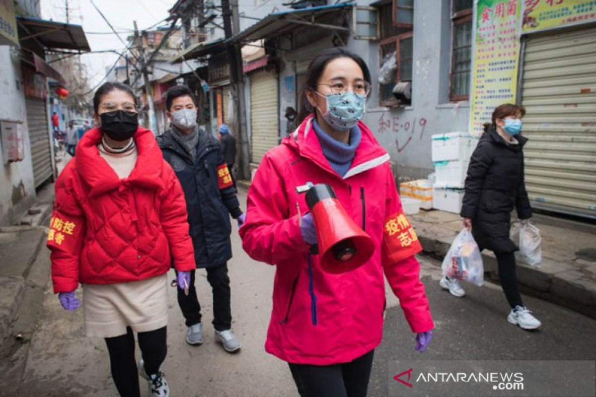 Wuhan China akan cabut "lockdown" pada 8 April