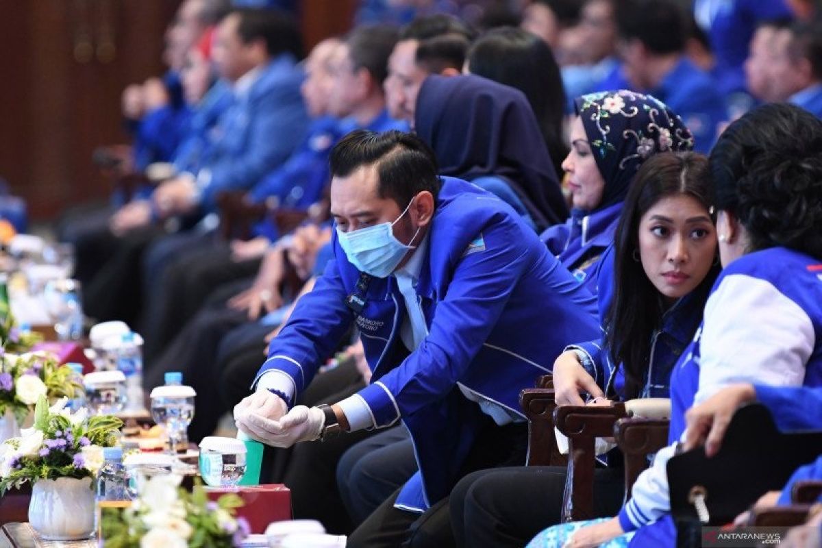 Fraksi Demokrat DPR RI berduka jatuhnya 49 korban jiwa karena COVID-19