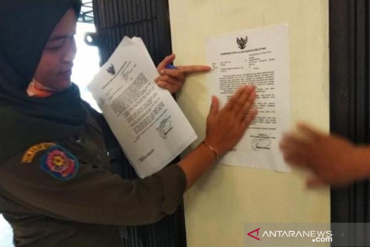 Satpol PP Babel peringatkan masyarakat patuhi imbauan pemerintah