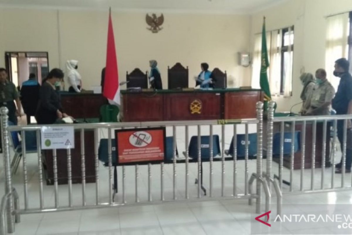 PTUN Palembang menangkan PT KAI terkait aset tanah di Prabumulih