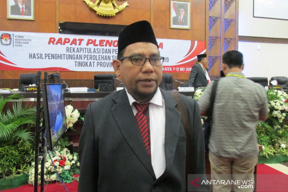 KIP: Anggaran pilkada Aceh diperkirakan lebih dari Rp200 miliar