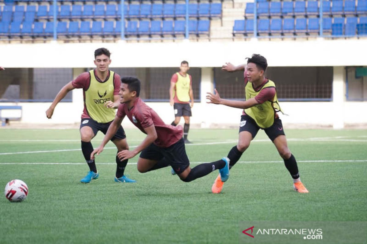 Pemain PSIS terancam sanksi jika langgar aturan selama masa libur