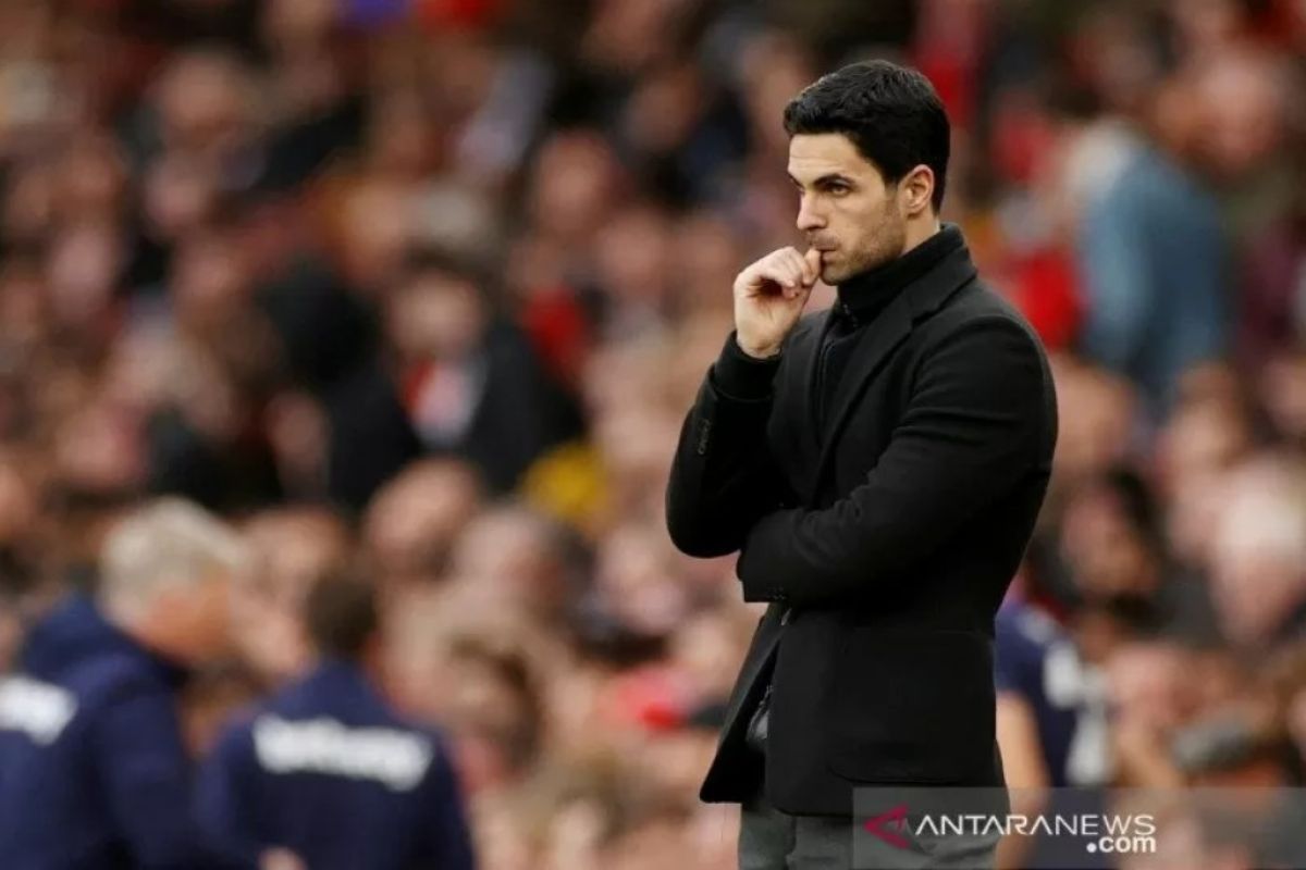 Mikel Arteta akui sudah pulih sepenuhnya dari COVID-19