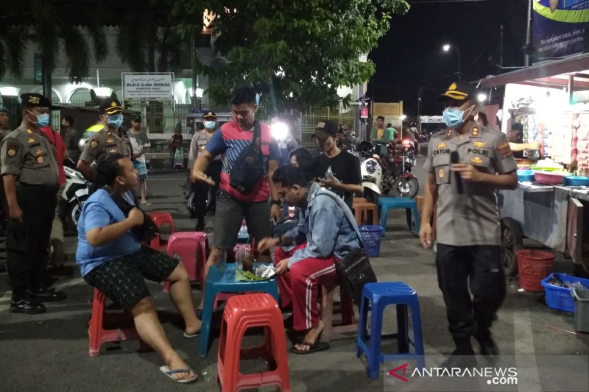 Polri lakukan pencegahan penyebaran COVID-19 secara humanis