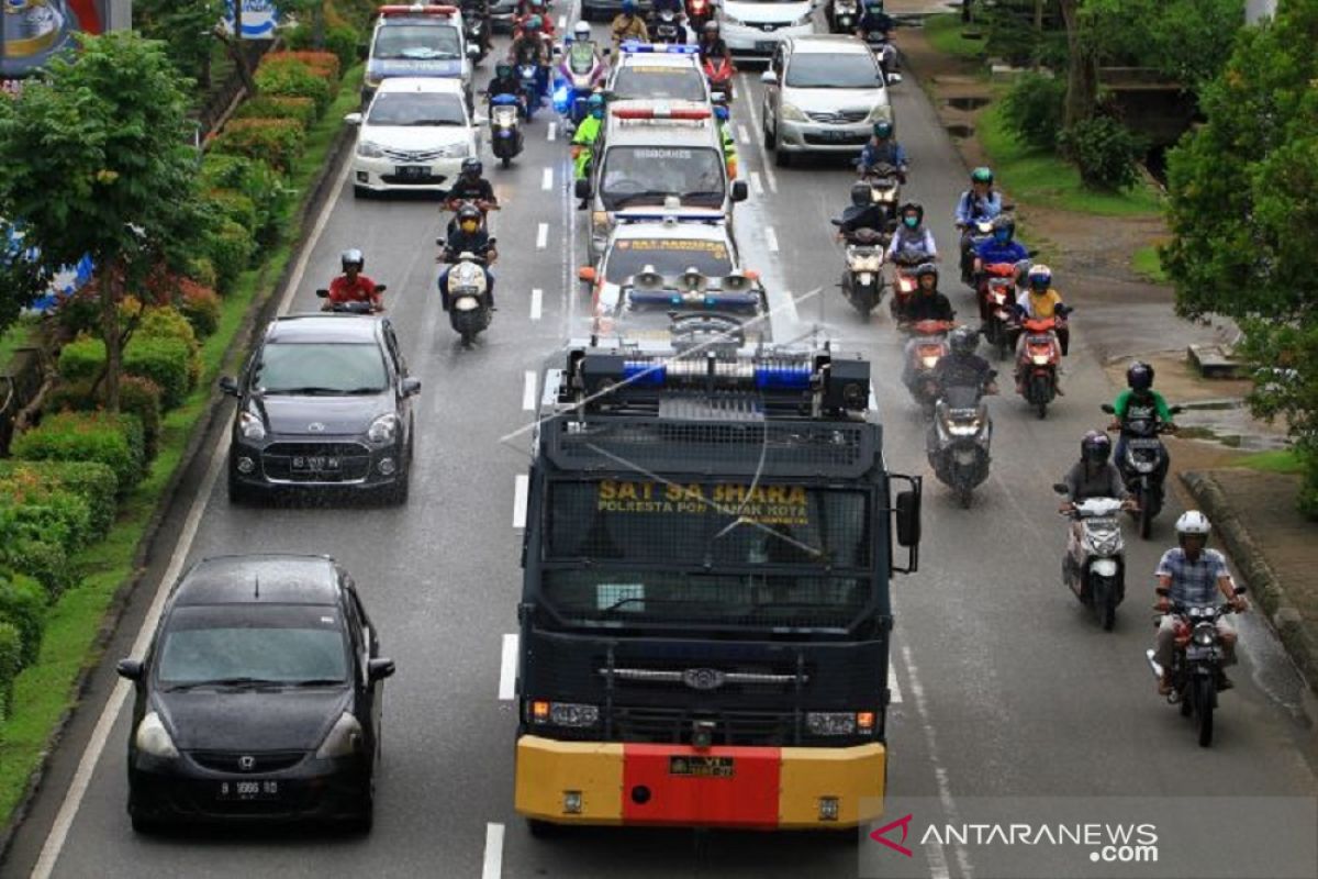 Sebaran COVID-19 di Kalbar meluas, kasus terbaru di Landak dan Sintang