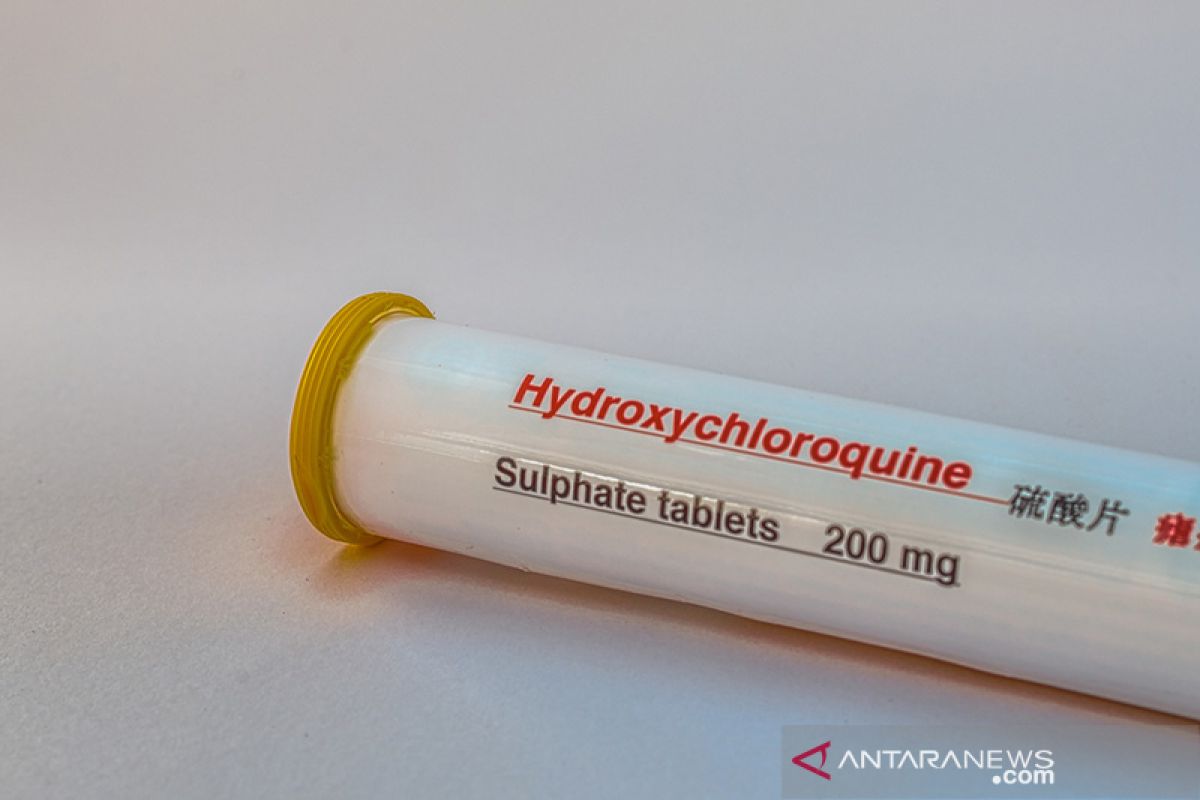 Hydroxychloroquine efektif untuk obat corona