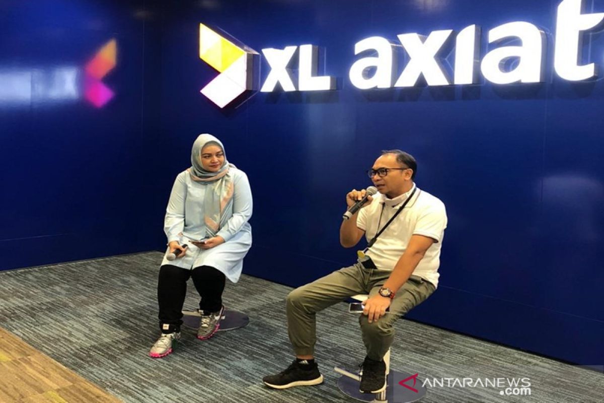 Trafik data XL Axiata di Kalsel-Kalteng naik 15 persen