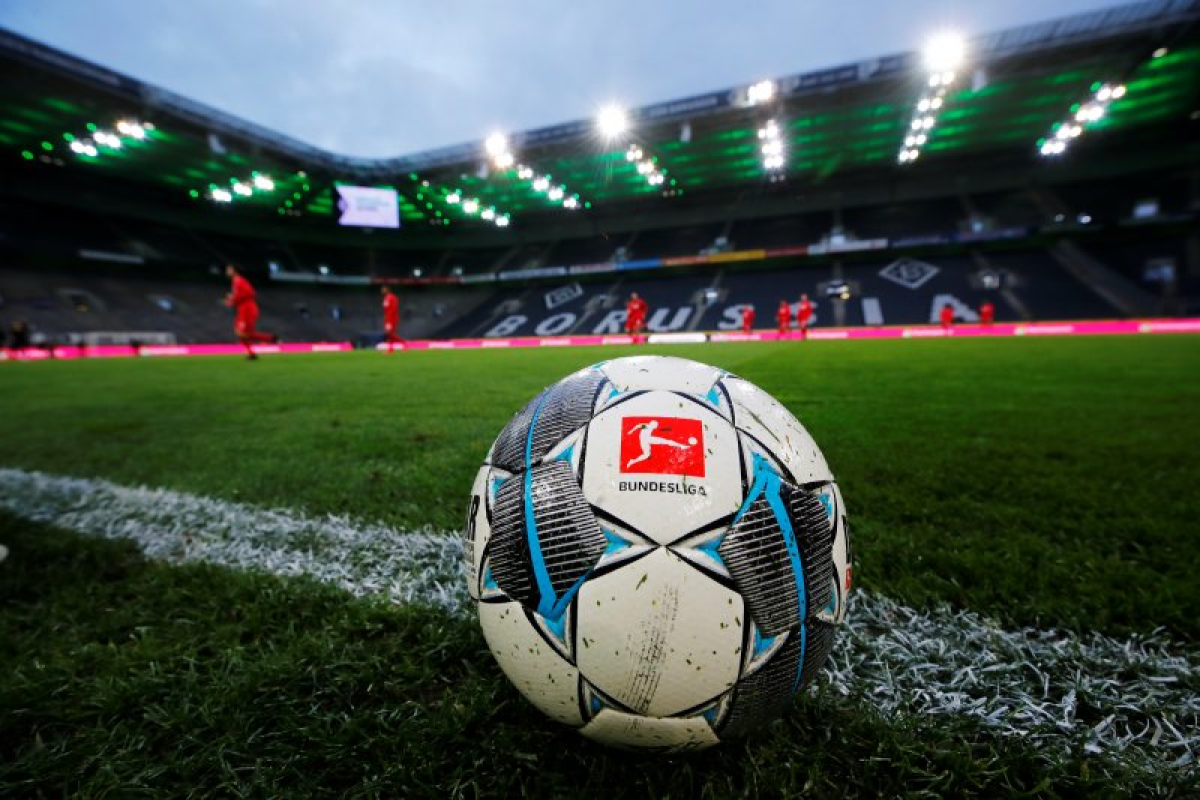 Penangguhan Bundesliga Jerman resmi diperpanjang hingga 30 April