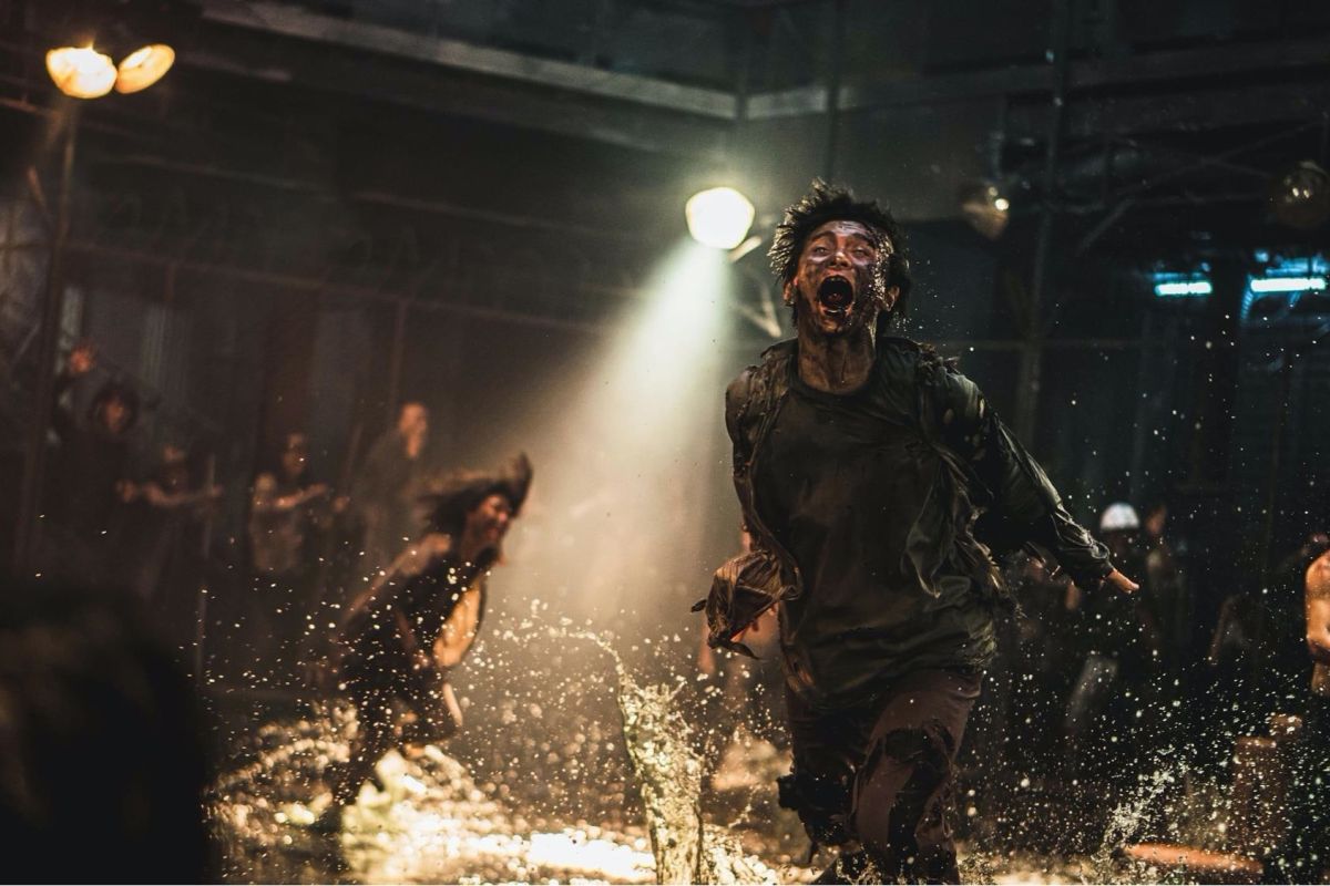 "Peninsula" kisahkan penyintas zombie dari film "Train to Busan"