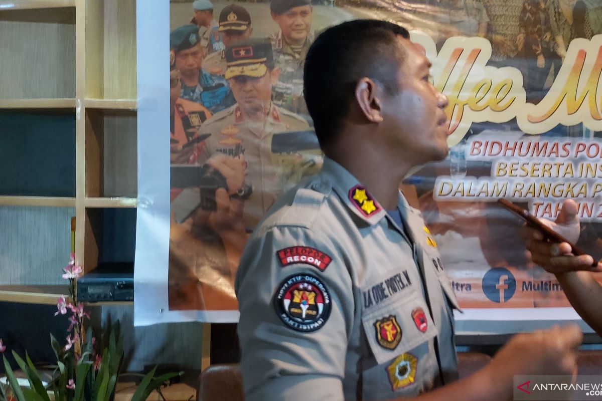 Polisi kenakan wajib lapor pengunjuk rasa melanggar maklumat Kapolri