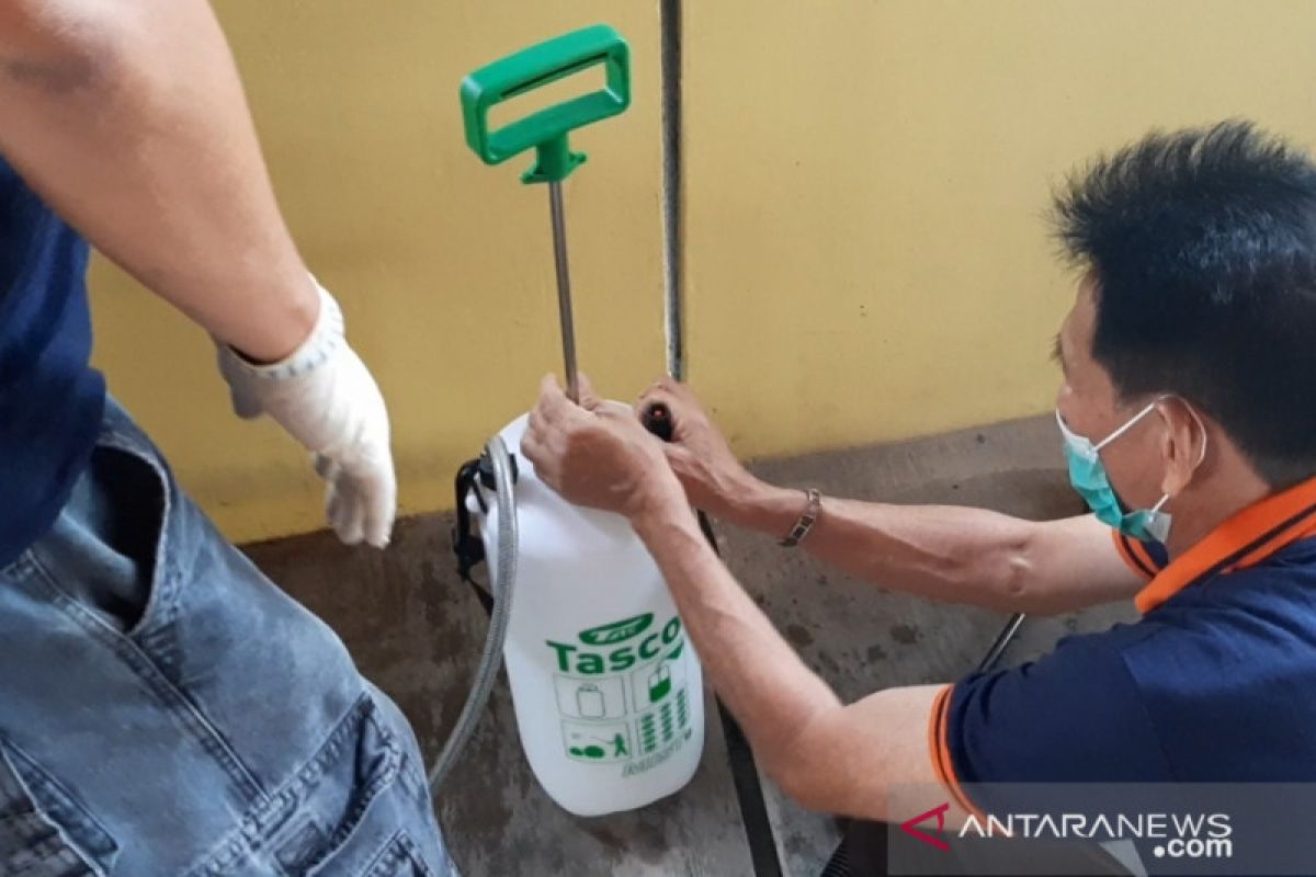 Dinkes Natuna berikan tips buat disinfektan di rumah